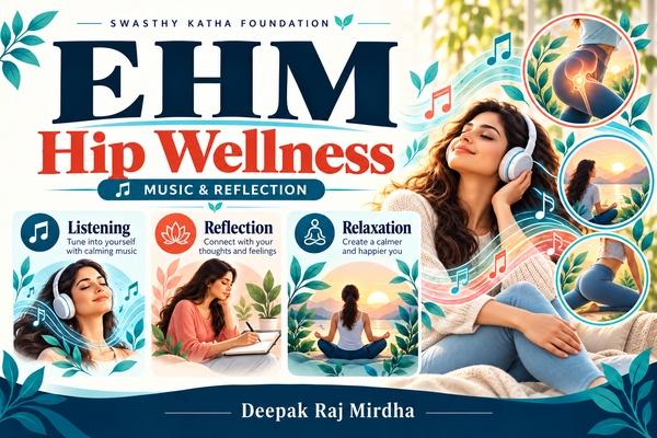 Hips Pain EHM 🏋 cover