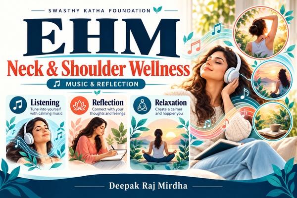 CERVICAL AND SHOULDER PAIN EHM cover