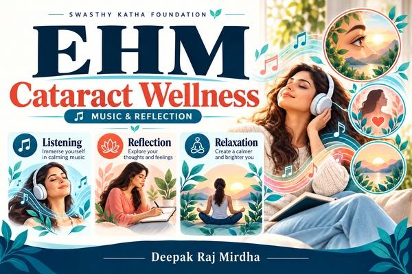 CATARACT SUPPORT EHM MUSIC cover