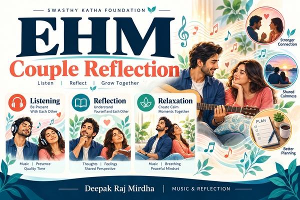 Husband wife relationship balance EHM cover