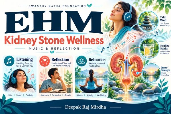 KIDNEY STONE EHM cover