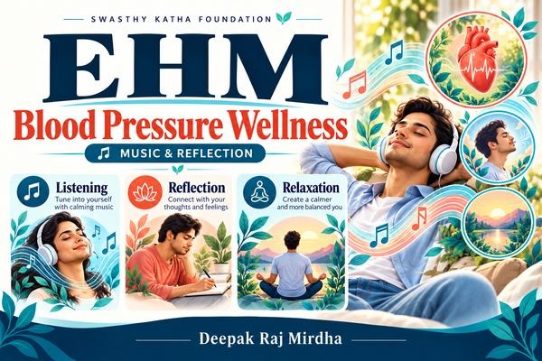 LOW BLOOD PRESSURE BALANCE EHM MUSIC cover