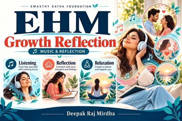 HEIGHT GROWTH SUPPORT EHM MUSIC cover