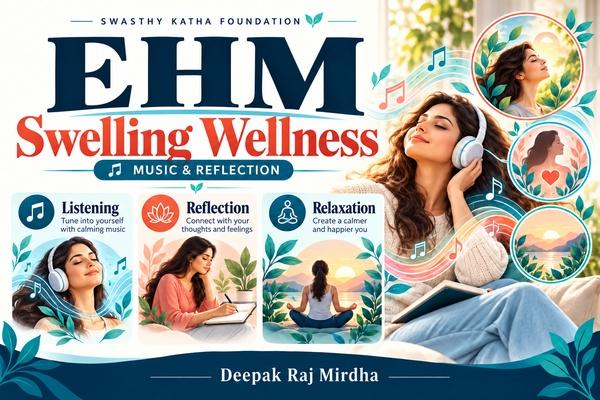 SWELLING RELIEF EHM MUSIC cover