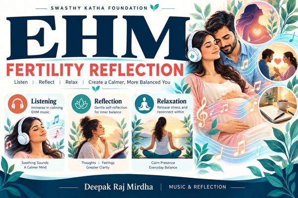 CONCEIVE EASILY EHM MUSIC cover