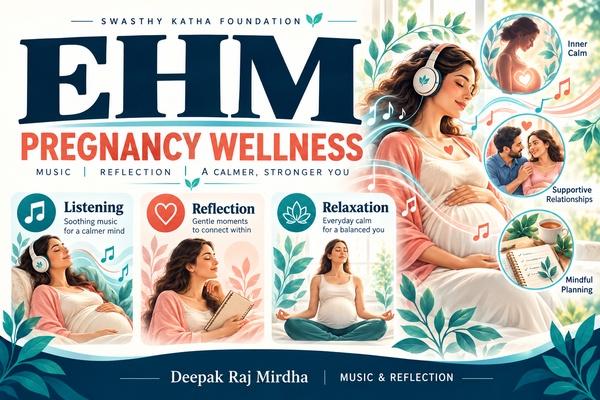 MISCARRIAGE PREVENTION SUPPORT EHM MUSIC cover