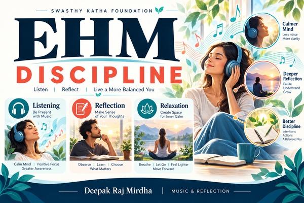 Discipline EHM cover