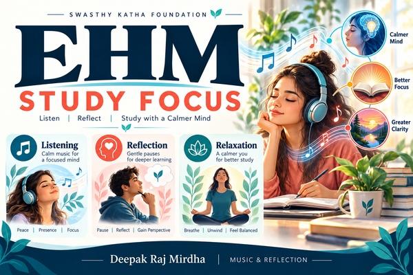 FOCUS IN STUDY EHM cover