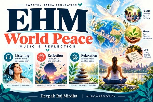 Music & Healing course cover