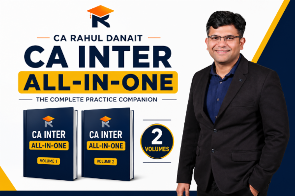 CA INTER FM All-in-One (Both Volumes)