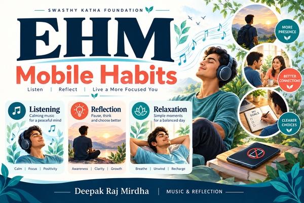 MOBILE DEADDICTION EHM cover
