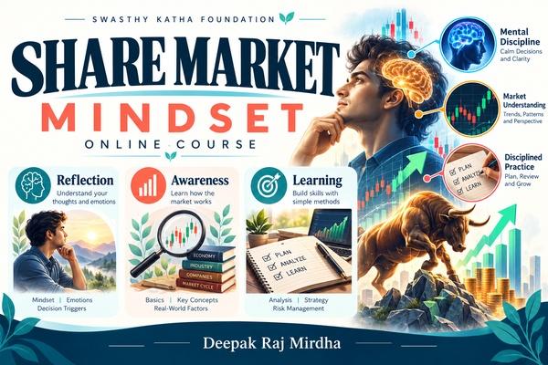 SUCCESS IN SHARE MARKET cover