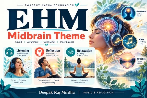 MIDBRAIN ACTIVATION EHM cover