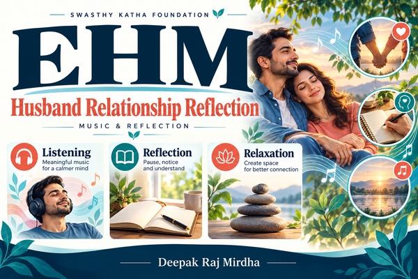 HUSBAND CONTROL EHM cover