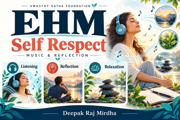 SELF RESPECT IMPROVEMENT EHM cover
