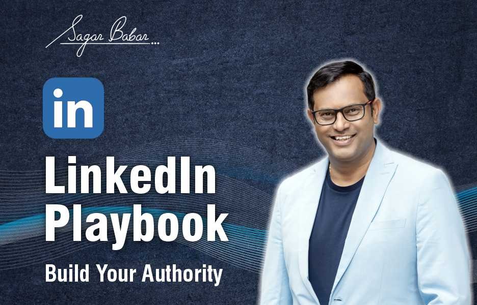 LinkedIn Playbook - Build Your Authority cover