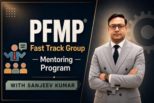 PfMP® Fast Track Program Sept'26 cover
