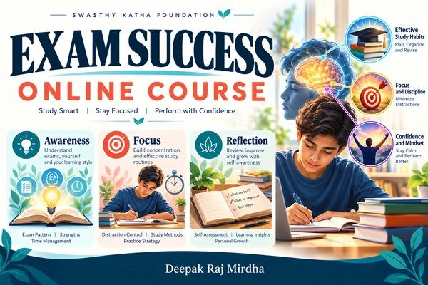 SUCCESS IN ANY EXAMINATION cover