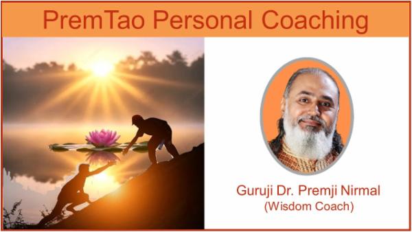 PremTao Personal Coaching cover