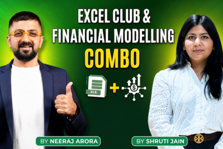 Excel Club & Financial Modelling Club Combo cover