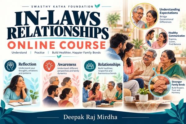CONTROL IN LAWS cover
