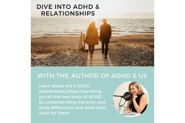 Intro to Adult ADHD and Relationships course preview