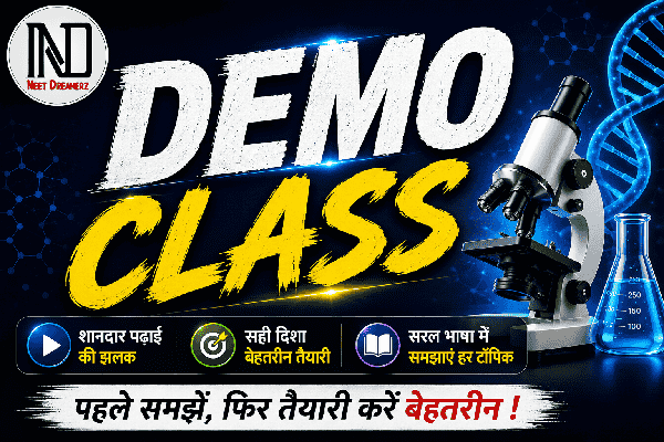 DEMO CLASS cover