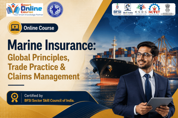 Marine Insurance: Global Principles, Trade Practice & Claims Management cover
