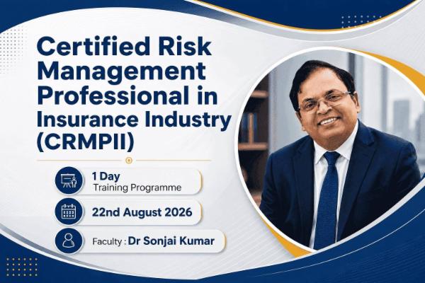 Certified Risk Management Professional in Insurance Industry (CRMPII) cover