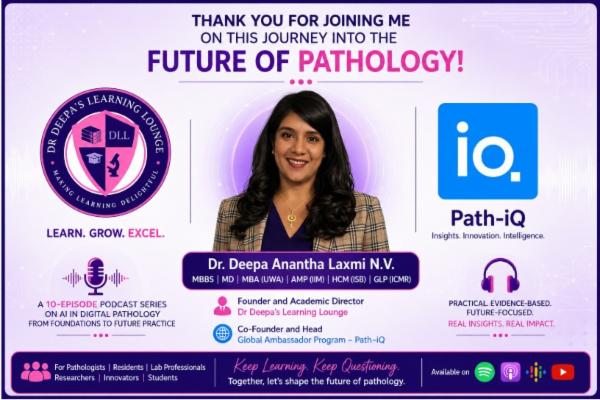 AI in Digital Pathology Episode No 2 cover