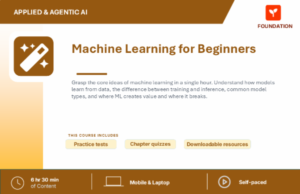 Introduction to Machine Learning cover