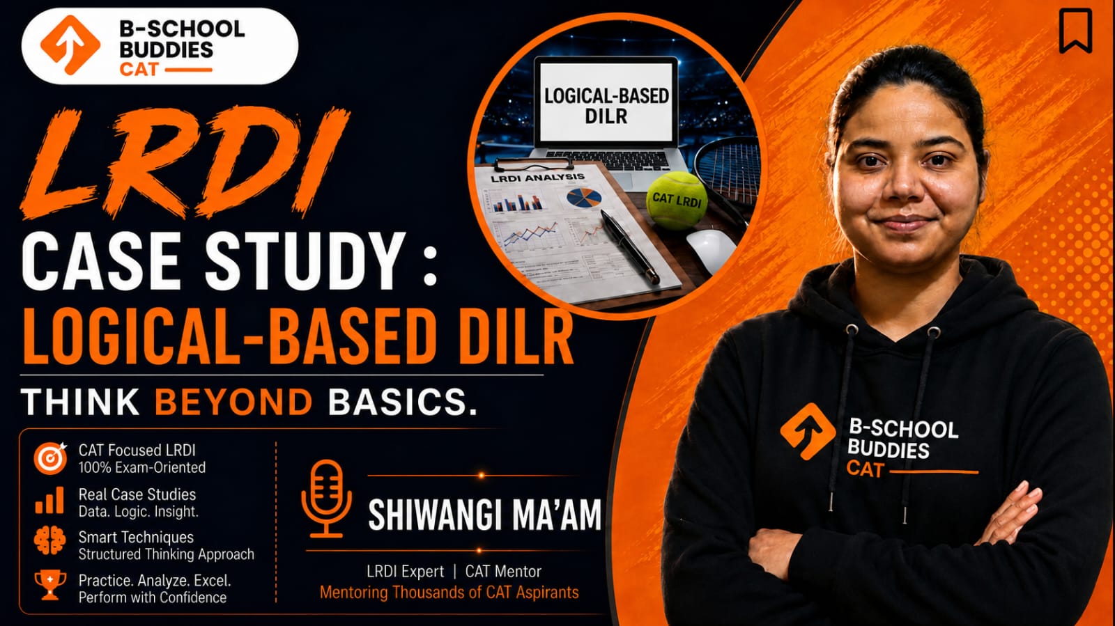 Logic Based DILR cover