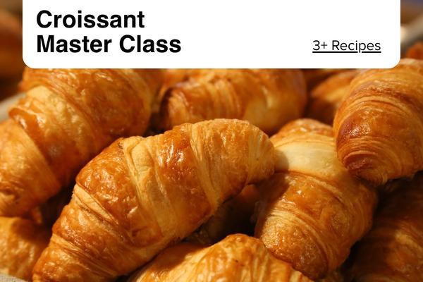 Learn 5 Premium Viennoiserie - LIVE Masterclass cover