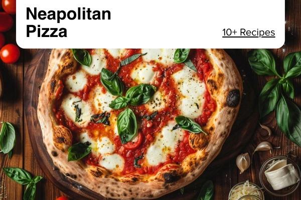 Master the Art of Neapolitan Pizza - LIVE Masterclass cover