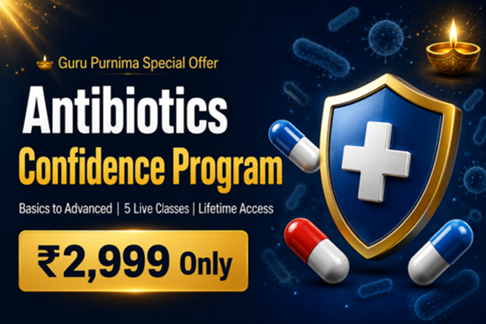 10-Days Antibiotics Confidence Program cover