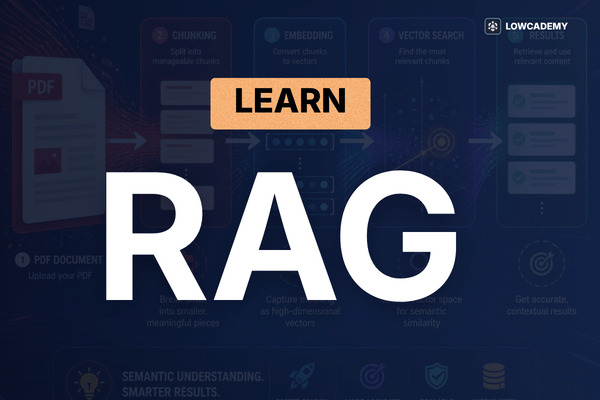 Agentic AI & RAG in 2 Hours: From Concept to Working Setup