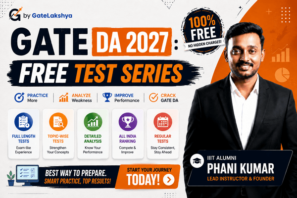 Free JEE Mock Series
