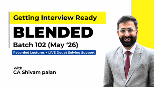 Getting Interview Ready (GIR) Workshop Recorded Package | Batch 102 cover