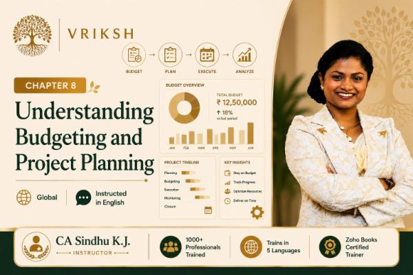 Understanding Budgeting and Project Planning cover