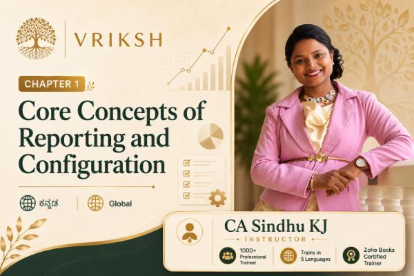 Core Concepts of Reporting and Configuration cover