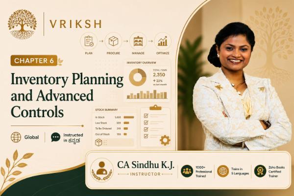 Inventory Planning and Advanced Controls cover