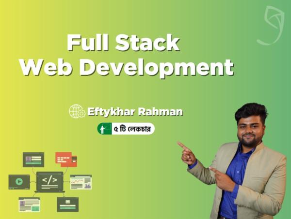Full Stack Web Development Roadmap cover