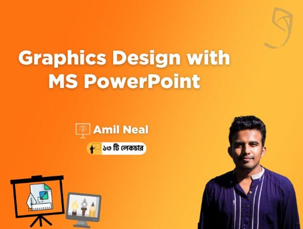 Graphics Design with Power Point cover