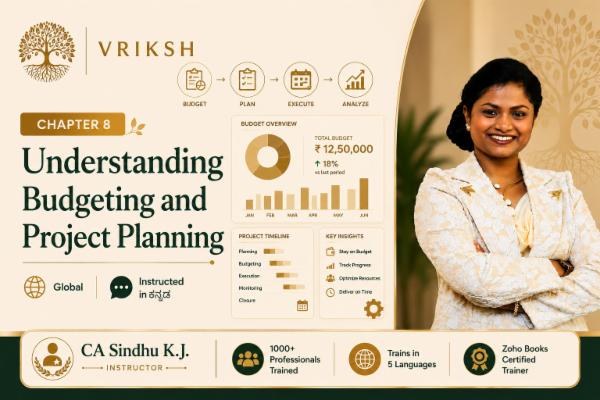 Understanding Budgeting and Project Planning cover