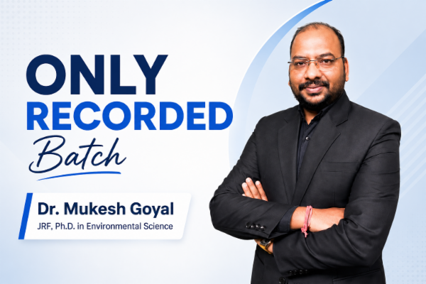 UGC NET Paper 1 Recorded Batch | December 2026 cover