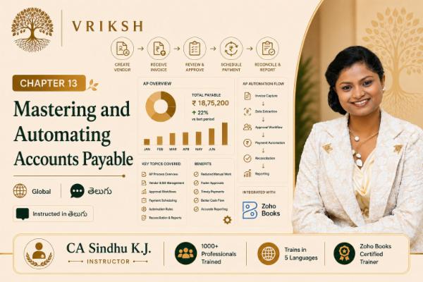 Mastering and Automating Accounts Payable cover
