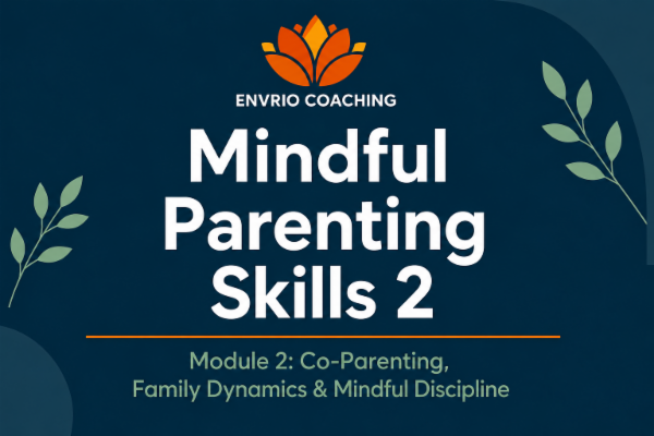 Mindful Parenting Skills 2 cover
