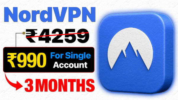 NordVPN 3 Month Plan Activation Service cover
