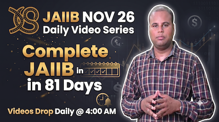 JAIIB Nov 2026: Daily Video Series cover