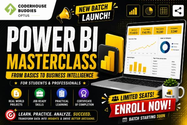 Power BI for Beginners to Advanced cover